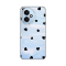Silikonska futrola print Skin za Huawei Honor 400 Hearts.