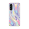 Silikonska futrola print Skin za Samsung A566 Galaxy A56 5G Liquid Dream.