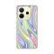 Silikonska futrola print Skin za Xiaomi Redmi Note 14 4G (SRB) Liquid Dream.