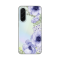 Silikonska futrola print Skin za Samsung A366 Galaxy A36 5G Blue Roses.