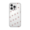 Silikonska futrola print Skin za iPhone 16 Pro Little Cherry.