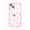 Silikonska futrola print Skin za iPhone 13 Cute Bow.