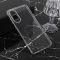 Silikonska futrola Ultra Thin za Samsung S937 Galaxy S25 Edge Transparent.