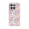 Silikonska futrola print za Huawei Honor X6c Watercolor Flowers.