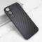 Futrola Carbon fiber za Samsung S731B Galaxy S25 FE crna.