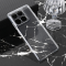 Silikonska futrola Ultra Thin za Motorola Edge 60 Pro Transparent.