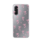 Silikonska futrola print Skin za Samsung A175 Galaxy A17 Cute Bow.
