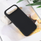 Futrola Teracell Soft Velvet za iPhone 17 Air crna.