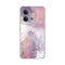 Silikonska futrola print za Xiaomi Redmi 15C 4G Pink Marble.