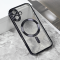 Futrola Magsafe Lux za iPhone 17 6.3 crna.