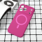 Futrola Magsafe Pure color za iPhone 17 Pro Max 6.9 tamno pink.