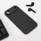 Futrola Carbon fiber za iPhone 17 Air crna.