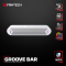 Bluetooth zvucnik Fantech BS160 GROOVE BAR beli.