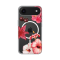 Futrola print Magsafe za iPhone 17 Air Hibiscus.