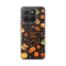 Silikonska futrola print Skin za Huawei Honor X8c Autumn.