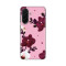 Silikonska futrola print Skin za Samsung A366 Galaxy A36 5G Pink Orchid.