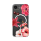 Futrola print Magsafe za iPhone 16e Hibiscus.