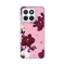 Silikonska futrola print Skin za Huawei Honor X8c Pink Orchid.