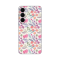 Silikonska futrola print za Samsung S731B Galaxy S25 Fe Watercolor Flowers.