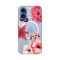 Futrola print Magsafe za iPhone 17 Hibiscus.