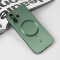 Futrola Magsafe Chrome za iPhone 17 6.3 zelena.