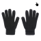 Rukavice za touchscreen RY M (22cm) crne.