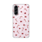 Futrola print Magsafe za Samsung A566 Galaxy A56 Candy Bows.
