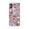 Silikonska futrola print Skin za Samsung A075F Galaxy A07 Cozy Christmas.