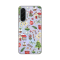 Silikonska futrola print Skin za Samsung A366 Galaxy A36 5G Winter Spirit.