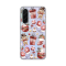 Silikonska futrola print Skin za Samsung A366 Galaxy A36 5G Cozy Christmas.