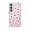 Futrola print Magsafe za Samsung S911B Galaxy S23 Candy Bows.