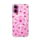 Futrola print Magsafe za iPhone 16 6.1 Candy Bows.