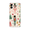 Silikonska futrola print za Samsung A075F Galaxy A07 Vintage Christmas.