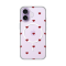 Futrola print Magsafe za iPhone 17 Red Hearts.
