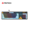 Tastatura Mehanicka Gaming Fantech MK893S RGB Atom 107S MIZU Navy (Red switch).
