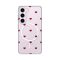 Futrola print Magsafe za Samsung S911B Galaxy S23 Red Hearts.
