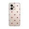 Silikonska futrola print za Huawei Honor 400 Red Hearts.