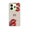 Silikonska futrola print Skin za Xiaomi Redmi Note 14 4G (SRB) Just Love.
