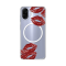 Futrola print Magsafe za Samsung A075F Galaxy A07 Kisses.