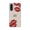 Silikonska futrola print Skin za Samsung A566 Galaxy A56 5G Just Love.