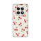 Silikonska futrola print za Xiaomi Redmi Note 15 5G Cherry and Flowers.