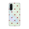 Futrola print Magsafe za Samsung A366 Galaxy A36 5G Red Hearts.