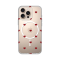 Futrola print Magsafe za iPhone 16 Pro Max 6.9 Red Hearts.
