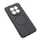 Futrola Magsafe mat Line za Xiaomi Redmi Note 15 5G crna.