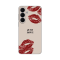 Silikonska futrola print Skin za Samsung S731B Galaxy S25 Fe Just Love.