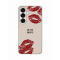 Silikonska futrola print Skin za Samsung S931 Galaxy S25 Just Love.