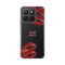Silikonska futrola print Skin za Huawei Honor X8c Just Love Pink.