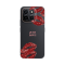 Silikonska futrola print Skin za Huawei Honor X6c Just Love Pink.