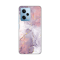 Silikonska futrola print za Xiaomi Redmi Note 12 Pro 5G (EU) Pink Marble.