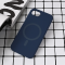 Futrola Magsafe Pure color za iPhone 16e tamno plava.
